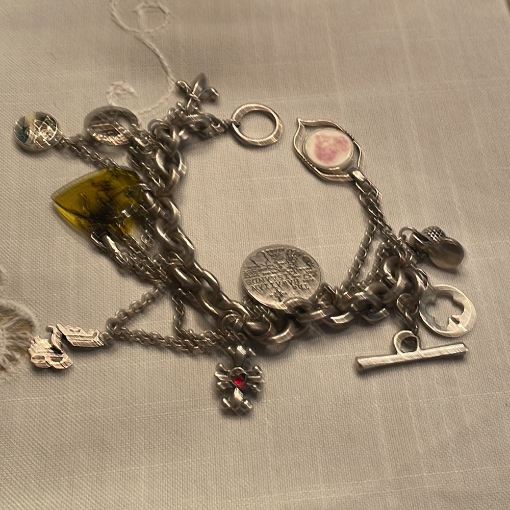 Lucky Brand Vintage Charm Bracelet - Picture 4 of 12